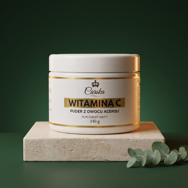Witamina C z Aceroli